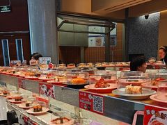 -争鲜回转寿司(朝北大悦城店)