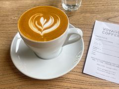 -VOYAGE COFFEE 咖啡烘焙工坊店(798艺术区店)