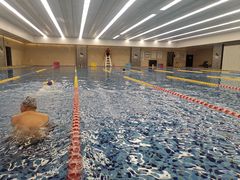 -蓝天国际游泳培训基地(华腾园店)
