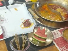 -旺蜀主成都串串火锅(西直门凯德MALL店)
