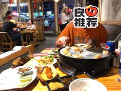 -胖记烤肉(江汉路店)