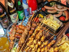 -1819餐厅·团队聚餐·烤串·精酿