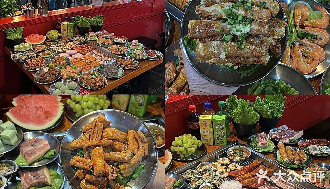 藏不住了！这几家宝藏小店！便宜又好吃！