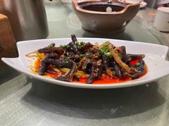 -老湖南民间菜·牛肉十八炒(花都店)