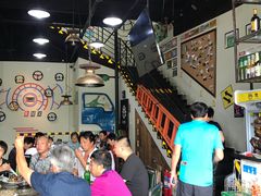 大堂-北平味道.京味菜.烤鸭(梨园店)
