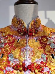 -Lisamoon礼慕纱婚纱礼服高级定制