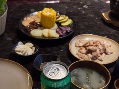 -雾山韩式烤肉·海南糟粕&椰子鸡火锅·海景餐厅(三亚绿发山海天JW万豪酒店)