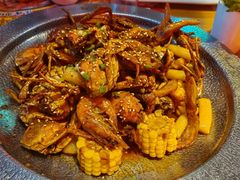 -庆峰龙虾烧烤(合肥一店)