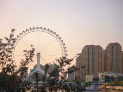 -天津之眼摩天轮