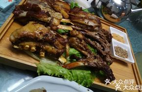 Kerqin Roast Lamb Ribs