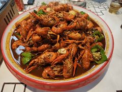 -云晓光头烧烤吧(德平路店)