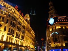 -南京路步行街