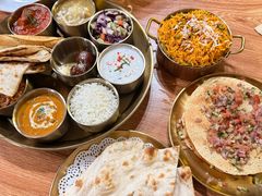 -清真·AL-JANNAT 佳纳特餐厅(狮子桥店)