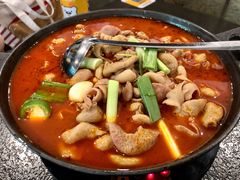 -湘肠香火锅店(团结湖店)