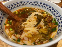 酸菜牛腩粉-三两粉(深圳南山桃园店)