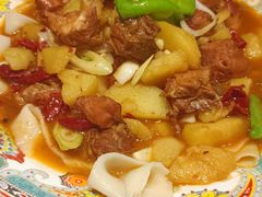 -巴依老爷新疆美食(清华东门店)