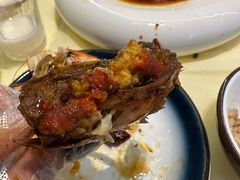 -嗨辣小聚·盘锦河蟹·海鲜烧烤龙虾(盘锦十年好店)