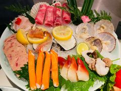 海鲜拼盘-生如夏花泰式火锅(伊藤双楠店)