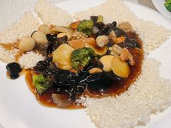 三鲜锅巴-辣婆婆(航天桥店)