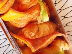 火腿芝士牛角三明治-中粮丰通（北京)食品有限公司