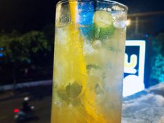 柠檬汁-Bun Dau Homemade