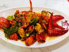 -琼大师东方烤乳猪(亚特兰蒂斯店)