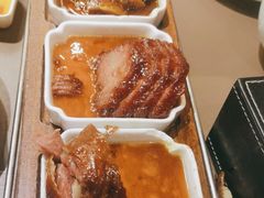 烧味拼盘-有璟阁港式餐厅(国贸商城店)