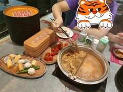 -一绪に寿喜烧(虹悦城店)