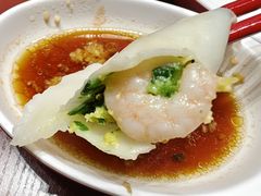 -喜家德虾仁水饺(开发区万达店)