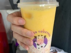 杨枝甘露-一只酸奶牛(时代天街A馆店)