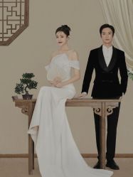 -巴黎春天婚纱摄影STUDIO·定制