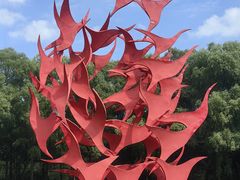 -长春世界雕塑园冰雪艺术天地