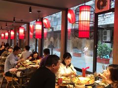-王婆乔鲜鱼自助火锅(蜀汉路店)