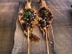 -风与炭BBQ户外火锅烧烤(成都群光君悦酒店)
