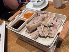 -耶里夏丽新疆餐厅(百联中环购物广场店)