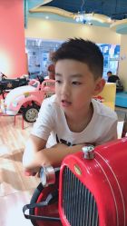 -爆米花儿童美发乐园(长白万象汇店)