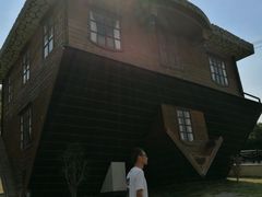 -金山农民画村-枫泾波兰倒置屋