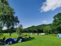 -玉渡山自然风景区