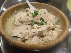 老豆腐-西山人家·传统苏帮菜·家宴(木渎店)
