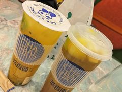 -茶百道(呼家楼店)
