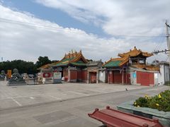 -大召寺明清一条街