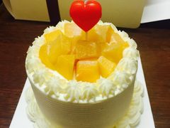 -Rosy洛绮·蛋糕咖啡店