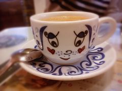 咖啡-翠华餐厅(旺角文华商场店)