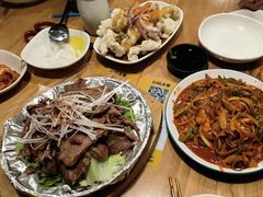 -多宾韩国料理(学衡路店)