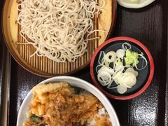 -天ぷら定食まきの(難波千日前店)