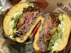 -汉堡王(北京通州领展店)