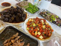 -路书奇炝锅绿豆面(万客隆店)