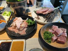 -吉屋烤肉(八宝街店)