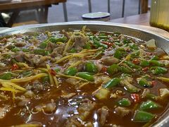 鸿鹤鲜锅兔-兔行天下-鸿鹤鲜锅兔(中海国际店)