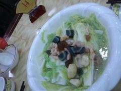 上汤娃娃菜-苏闽菜馆(鞍山道店)